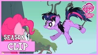 The Doozy Feeling Pinkie Keen  MLP FiM HD [upl. by Ahsatniuq873]