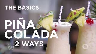 How to Make a Piña Colada  The Basics on QVC [upl. by Bluma]