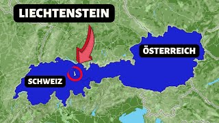 Warum ist Liechtenstein ein eigenes Land [upl. by Vitoria]