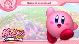 Blazing Boss Battle  Kirbys Return to Dream Land Soundtrack [upl. by Nahsor794]