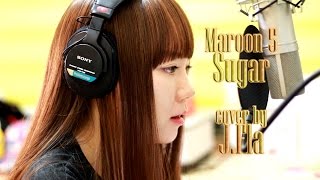 Maroon 5  Sugar  bittersweet version cover by JFla [upl. by Kraus]