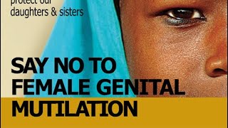 Female genital mutilation [upl. by Ettolrahc152]