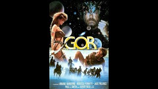 Gor 1987  Full Movie  SciFi  Fantasy  Science Fiction [upl. by Bevan42]