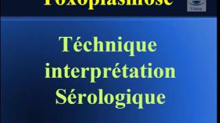 Toxoplasmose Serologie interpretation Technique ELISA [upl. by Feldman]