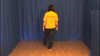 Line Dance deutsch Mama Maria [upl. by Carlock]