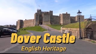 Dover Castle [upl. by Aicilev]