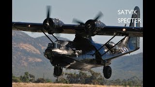 PBY Catalina Patrol Aircraft Battle Stations Second World War Documentary  WW2 Documentary [upl. by Mitchell]