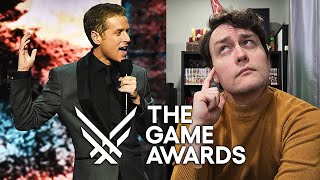 Predicting The Game Awards 2024 Nominations [upl. by Vanthe]