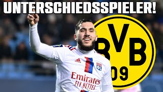 Warum Rayan Cherki beim BVB EXPLODIEREN kann [upl. by Yankee]