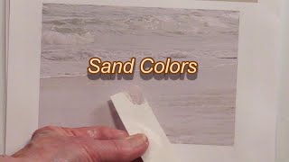 Quick Tip 337  Sand Colors [upl. by Melina623]