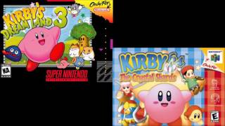 Intro — Kirbys Dream Land 3 Kirby 64 Soundfont [upl. by Nettie]