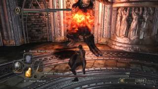 Dark Souls 2  How to Beat the Smelter Demon Boss [upl. by Anairdna133]