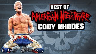 Best of Cody Rhodes full matches marathon [upl. by Lotsyrk]