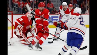 Reviewing April 15th NHL Games [upl. by Hsaniva]