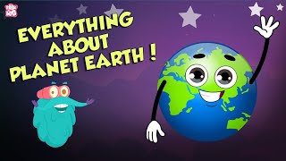 Everything About EARTH  Best Facts About Earth  Dr Binocs Show  Peekaboo Kidz [upl. by Erinna]