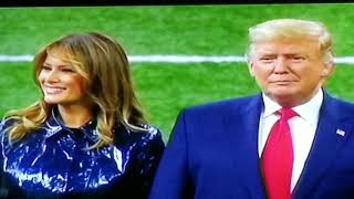 Lauren Daigle sings Americas National Anthem [upl. by Catina228]