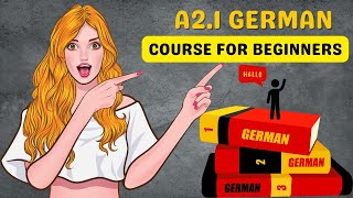 Alle Grammatik für A21Anfänger  Deutschkurs A21 Deutsch schnell lernen Complete Advance A21 [upl. by Ornstead637]