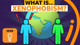 Whats the difference between xenophobia and racism  AZ of ISMs Episode 24  BBC Ideas [upl. by Theone983]