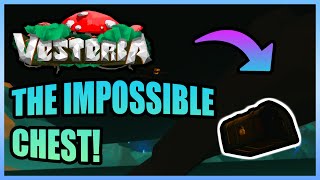 Vesteria  The Impossible Chest [upl. by Lorrad]