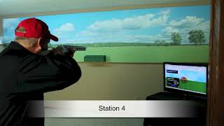 DryFire USA Target Simulator Shooting Demonstration [upl. by Erina]