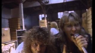 DEF LEPPARD  quotWomenquot Official Music Video [upl. by Analad]