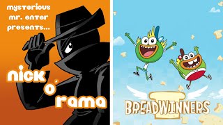 Breadwinners Review  NickORama [upl. by Nitas]