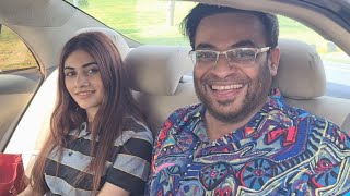 Imran Khan Met Aamir Liaquat And His Wife Dania Shah [upl. by Lunnete]