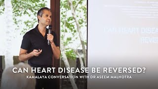 Kamalaya Conversations with Dr Aseem Malhotra [upl. by Caryn]