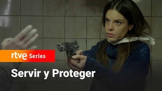 Servir y Proteger Bea intenta escapar Capítulo1141  RTVE Series [upl. by Ainedrag]