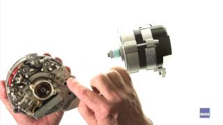 Generator To Alternator Conversion [upl. by Jemine]