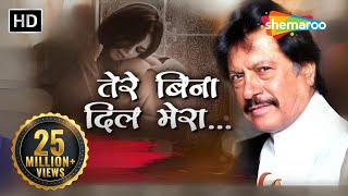 Attaullah Khan Songs  तेरे बिना दिल मेरा HD  सच्चा प्यार करने वालों को रुला देगा ये दर्द भरा गीत [upl. by Lynden]