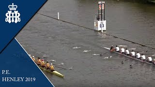 Kent School v Monmouth School  PE  Henley 2019 Day 1 [upl. by Carlene827]