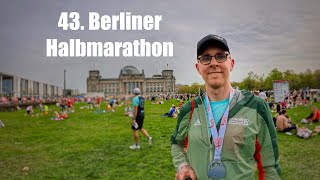 43 Berliner Halbmarathon [upl. by Enelehcim]