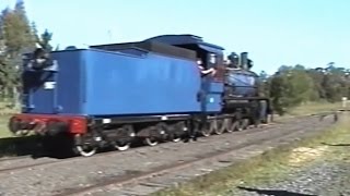 Beaudesert Rail 5m Taxpayer  3 Train Days [upl. by Eirased]