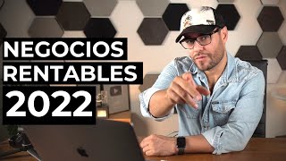 Top10 Negocios Que Puedes Emprender en 2022  Cesar Dabian [upl. by Myrlene271]