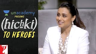 Hichki Full Movie amazing facts  Rani Mukherji [upl. by Reeher163]