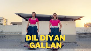 Gallan Goodiyaan  Dil Dhadakne Do  Kshitij Vaishnav  Dance Station [upl. by Sidwell412]