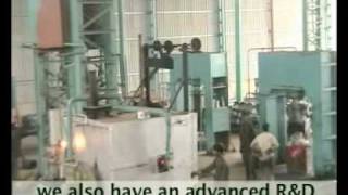 Steel Tubes Manufacturing Process [upl. by Mirielle]