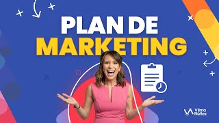 ¿Cómo hacer un plan de marketing  Vilma Núñez [upl. by Derinna]