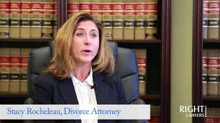 What Happens at a Divorce Trial [upl. by Posner]