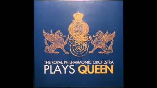 The Royal Philharmonic Orchestra Queen [upl. by Chobot]