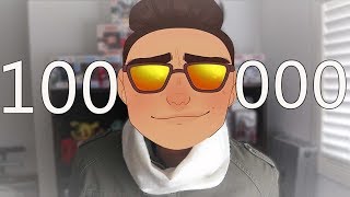 A Face Reveal 100k Sub Special [upl. by Jamnis]