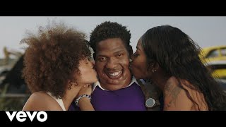 BlocBoy JB  FatBoy Intro Official Music Video [upl. by Adnohsad]