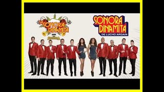 Sonora Dinamita Cumbias Para Bailar  Mix 2020 [upl. by Lilli]