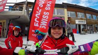 Ski Time  La Garenne School Switzerland [upl. by Xilef]