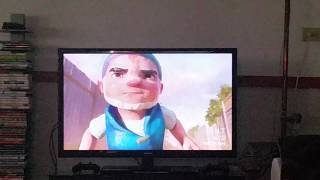 Gnomeo amp Juliet movie clip [upl. by Esenwahs]