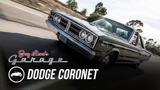 1966 Dodge Coronet  Jay Lenos Garage [upl. by Popele]