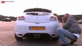 Renault Megane RS review [upl. by Yleik]