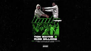 Tion Wayne x Russ Millions  Body Remix Ft Arrdee E1 Bugzy  Fivio Foreign ZT Darkoo Buni [upl. by Shelley]