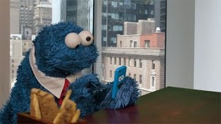 ASK SIri  What is Zero Divided By Zero no sense no friends and Cookie Monster is sad [upl. by Regni]